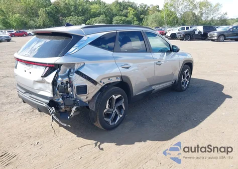 2023 Hyundai Tucson Sel из США, поврежденный, VIN 5NMJFCAE0PH280303